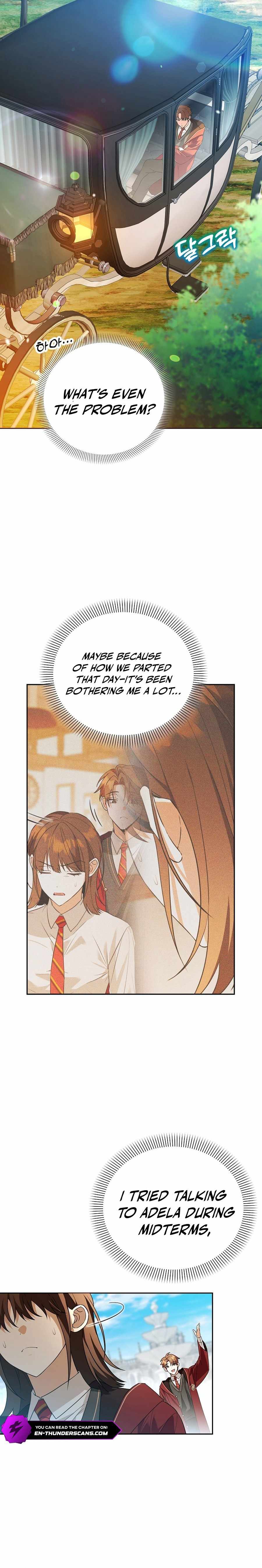 The Genius Tamer of the Academy Chapter 46 23